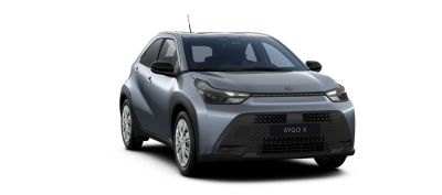 Toyota AYGO X 116 hp Play - Hybride Multidrive S {type} - for rent