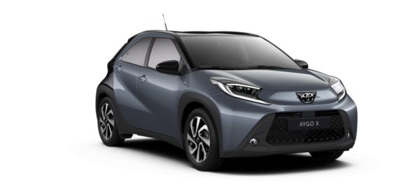 Aygo X 1.0l бензин MT