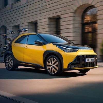Aygo X Cross