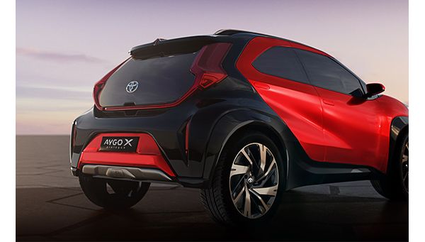 Aygo x prologue