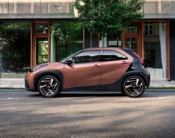 brochure Aygo X Hybride