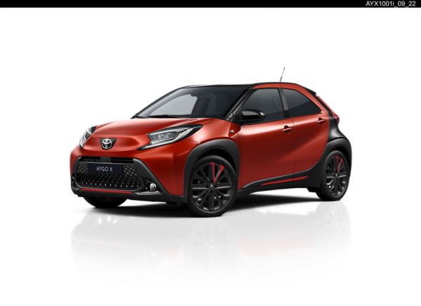 Toyota Aygo X