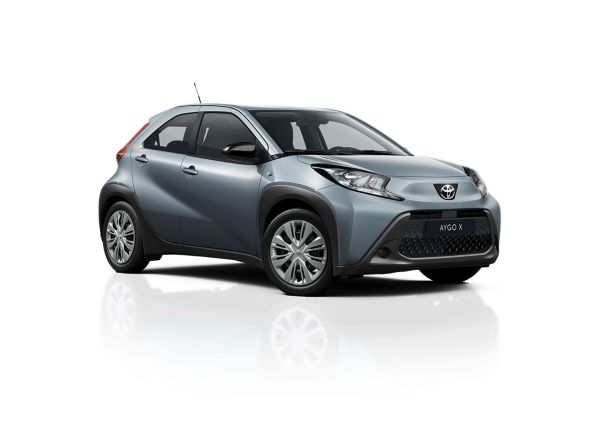 Aygo X