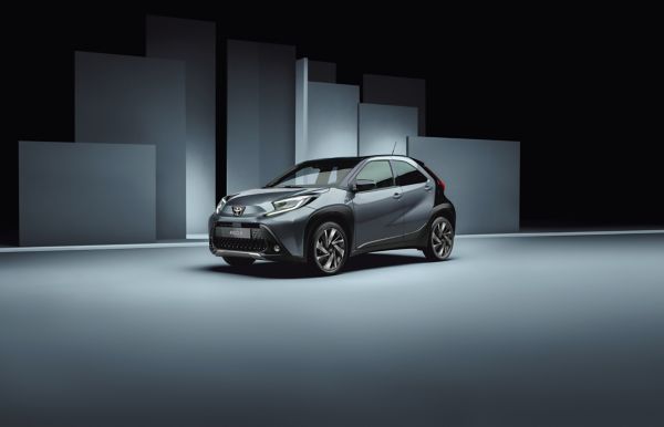 Aygo X