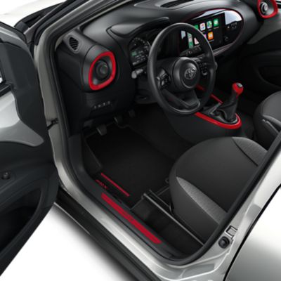 Gear knob