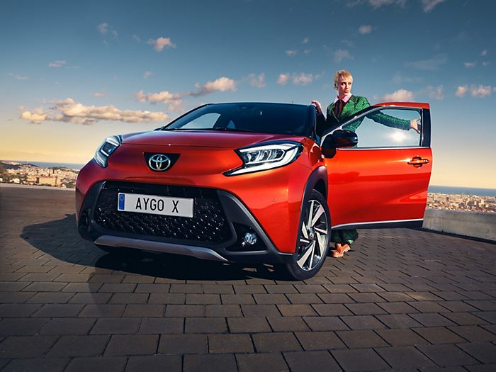 Aygo toyota deals