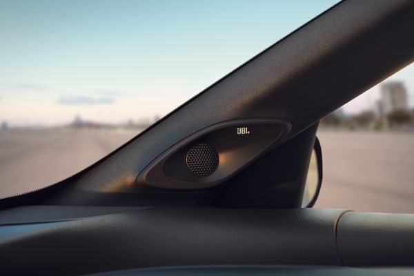 Aygo X højtalere