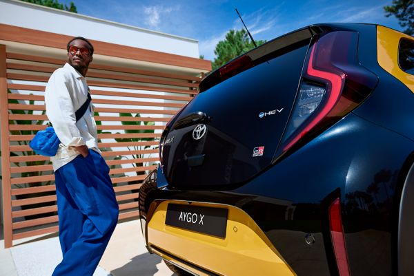 Toyota aygo X Private FlexLease Plus