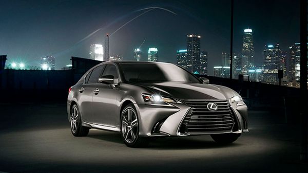 Nuevo acabado para el Lexus GS 300h