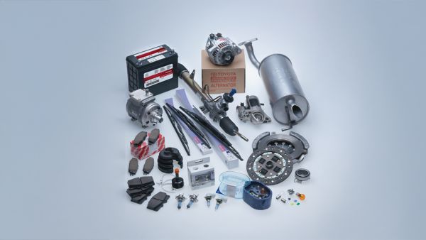 Toyota Genuine Parts