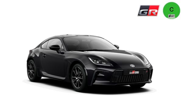 Toyota GR86