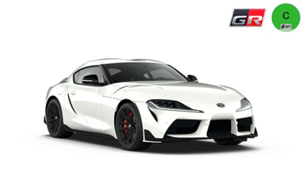 Toyota Gr Supra
