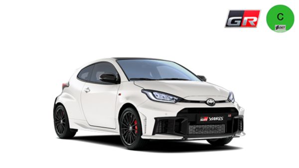 Toyota GR Yaris