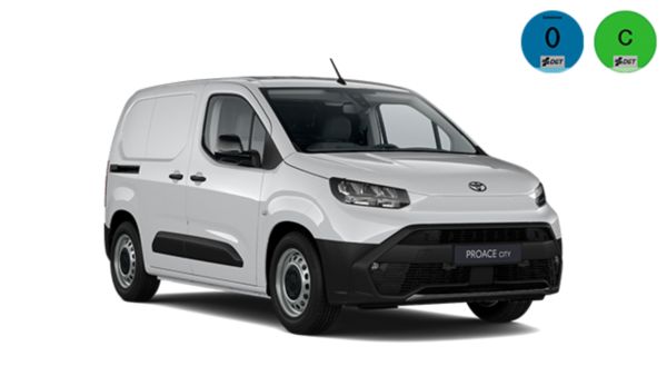 Toyota Proace City