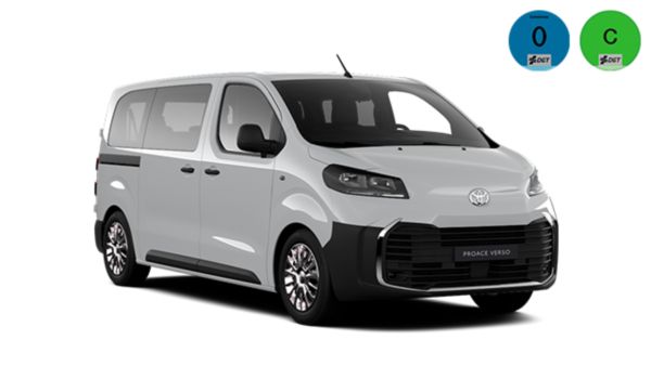 Proace Verso