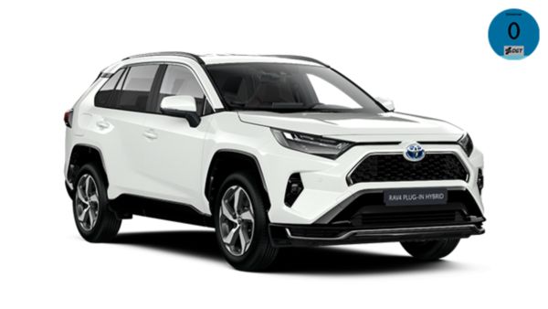 Toyota RAV4 Plug-in