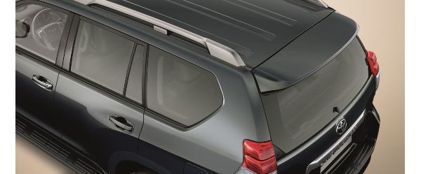 Accesorios oficiales para tu 4x4 Toyota