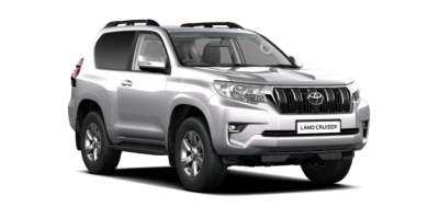 Land Cruiser Commercial