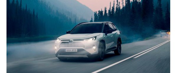 Para evitar averías en tu coche, acude al Servicio Oficial Toyota