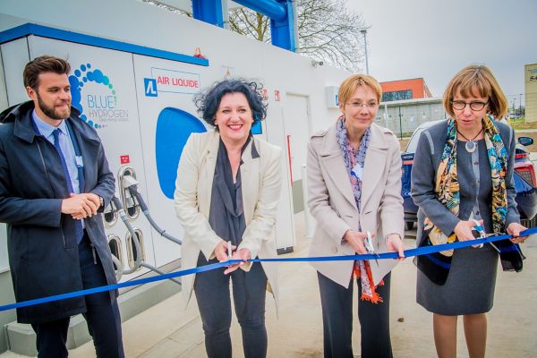hydrogen station
