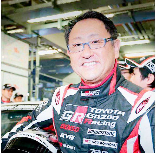 Akio Toyoda