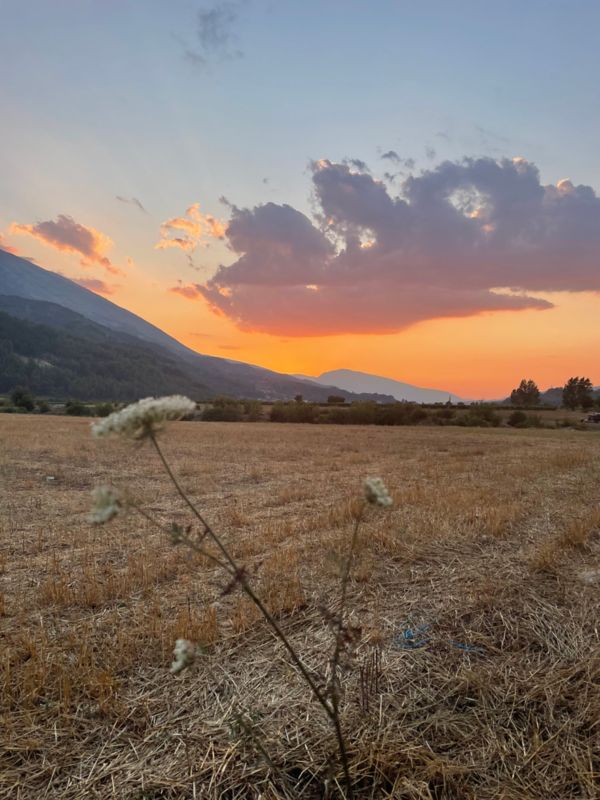 Albanië, natuur, landschap