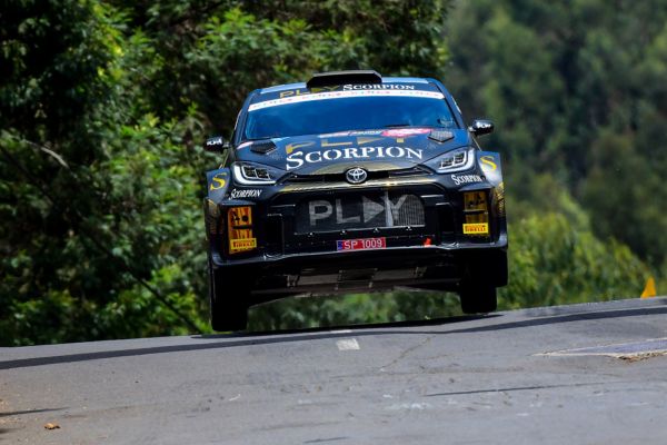 Alexandre Camacho e Carlos Magalhaes GR Yaris Rally2 - Rali Vinho Madeira 2024 6