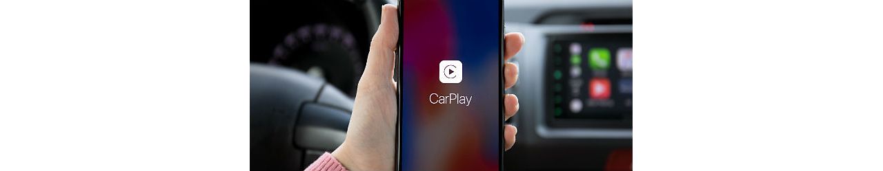 Apple CarPlay, cómo tener a Siri a bordo en tu coche