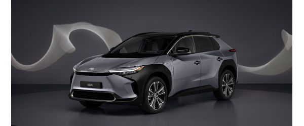 Análisis del eléctrico Toyota bZ4X