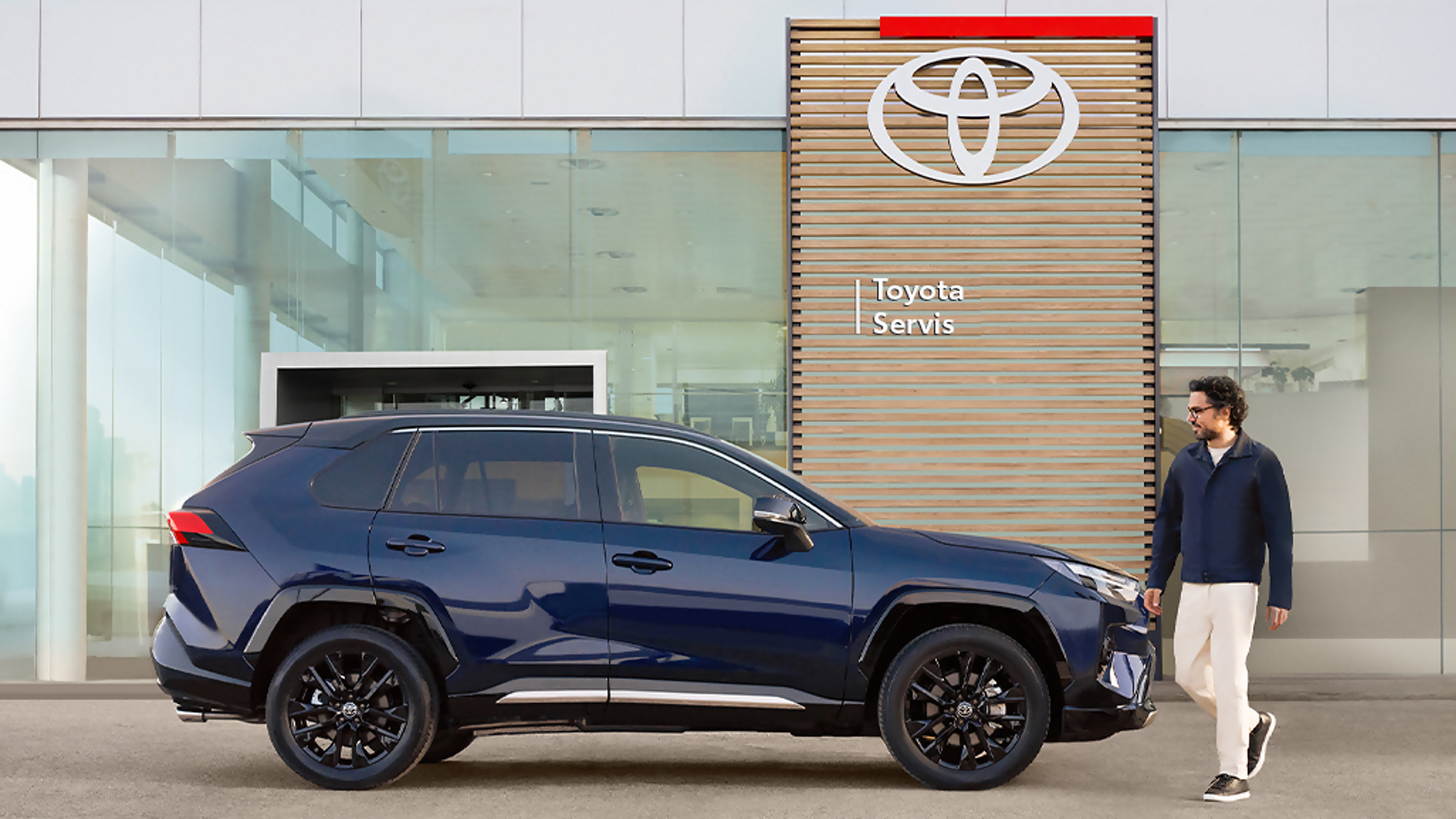 Toyota Garanti ON