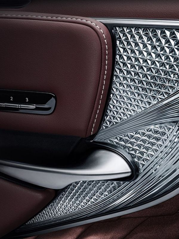 LEXUS DİZAYN MÜKAFATI