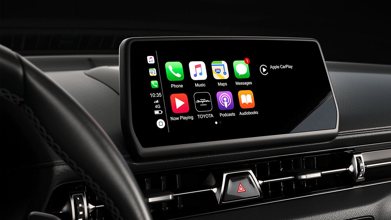 Apple CarPlay y Android Auto en cualquier coche con esta pantalla de 10  pulgadas más rebajada que nunca