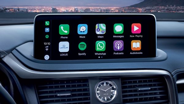 APPLE CARPLAY™ ET ANDROID AUTO™