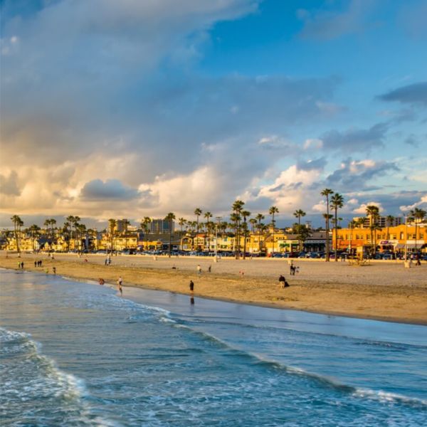 Newport Beach USA