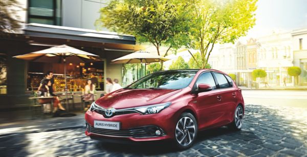 Toyota Auris