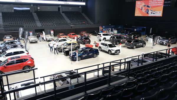 Arena Auto Fest 2023