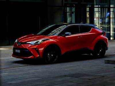 Autonomía híbrida Toyota