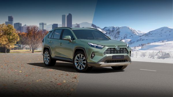 Toyota Motor Kazakhstan Homepage