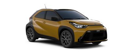 Toyota AYGO X CROSS 120 Play - HibridoAutomático {type} - en alquiler