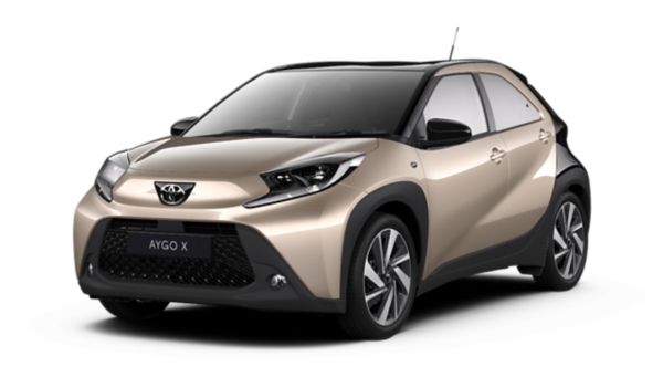 Aygo X Edge