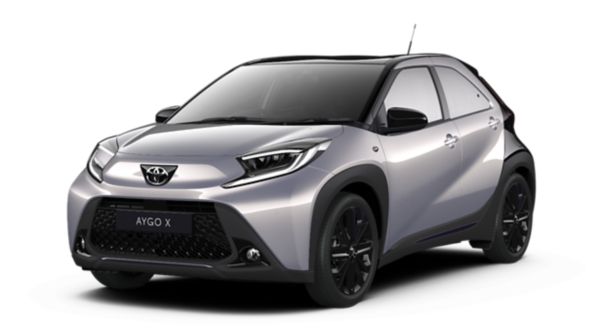Aygo X JBL edition