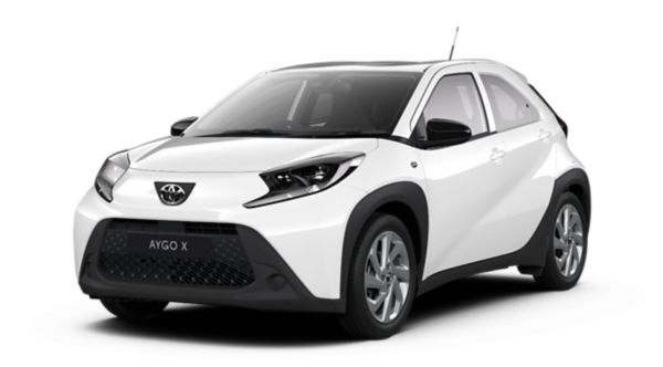 Aygo X Pure