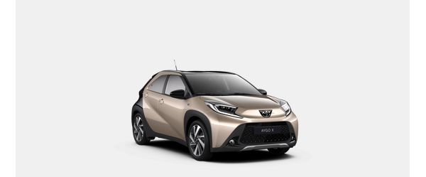 Aygo X Cross