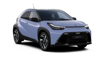 Aygo X