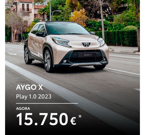 Aygo X Play