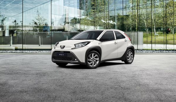 aygo x