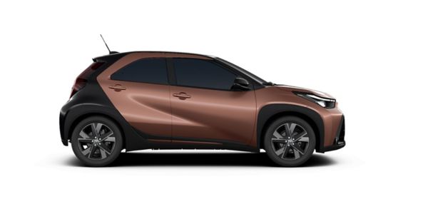 Aygo X Hybrid