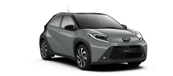 Aygo X 1.0l бензин MT