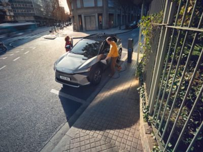 Managing your vehicles