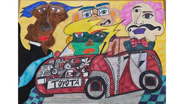 Toyota Corolla Choose Hybrid